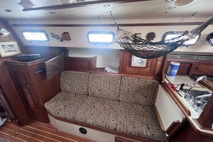 37ft Island Packet Yacht For Sale