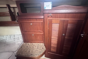 37ft Island Packet Yacht For Sale