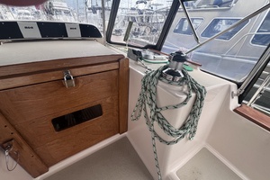 37ft Island Packet Yacht For Sale