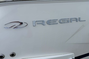 28ft Regal Yacht For Sale
