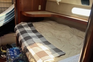 1997 Hunter 430 thumbnail 22