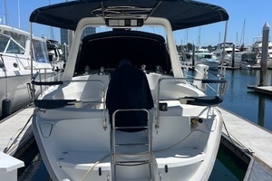 1997 Hunter 430 thumbnail 3