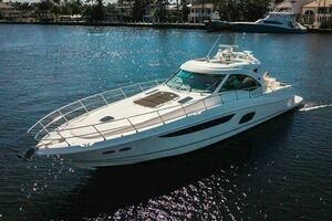 2012 Sea Ray 610 Sundancer thumbnail 44