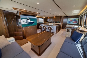 2015 Viking Enclosed Bridge thumbnail 28