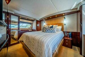 Master stateroom