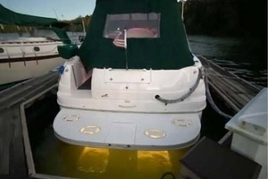 33ft Sea Ray Yacht For Sale