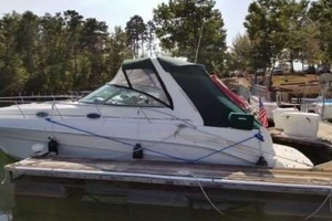 33ft Sea Ray Yacht For Sale