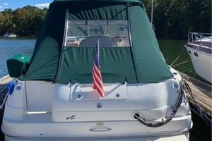 33ft Sea Ray Yacht For Sale