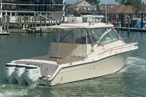 2007 Grady-White 360 Express thumbnail 1