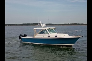 BONHEUR Worth Avenue Yachts