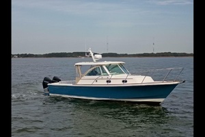 2020 Hunt Yachts Surfhunter 32 thumbnail 3