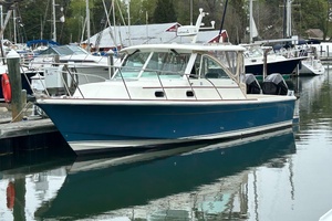 2020 Hunt Yachts Surfhunter 32 thumbnail 1