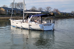 Wind Shadow 45ft Beneteau Yacht For Sale