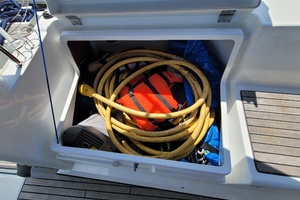 Wind Shadow 45ft Beneteau Yacht For Sale