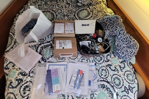 Wind Shadow 45ft Beneteau Yacht For Sale