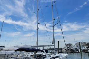 Wind Shadow 45ft Beneteau Yacht For Sale