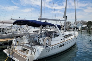 Wind Shadow 45ft Beneteau Yacht For Sale