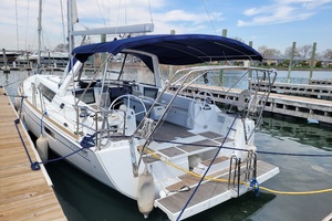 Wind Shadow 45ft Beneteau Yacht For Sale