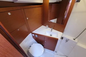 Wind Shadow 45ft Beneteau Yacht For Sale