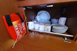 Wind Shadow 45ft Beneteau Yacht For Sale