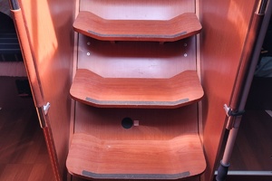 Wind Shadow 45ft Beneteau Yacht For Sale