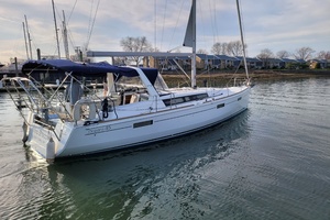 Wind Shadow 45ft Beneteau Yacht For Sale