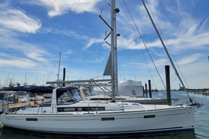 Wind Shadow 45ft Beneteau Yacht For Sale