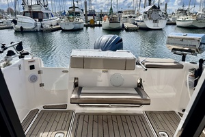 Noor Horizons 24ft Cutwater Yacht For Sale