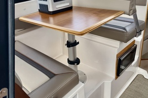 Noor Horizons 24ft Cutwater Yacht For Sale