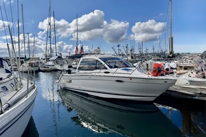 Noor Horizons 24ft Cutwater Yacht For Sale