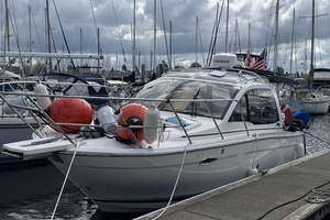 Noor Horizons 24ft Cutwater Yacht For Sale