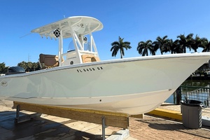 22ft Sea Hunt Yacht For Sale