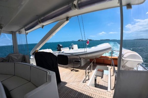 NORTHSTAR I 102ft Falcon Yacht For Sale