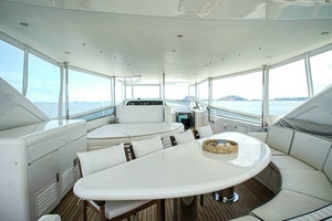 2005 Falcon Falcon 102 Flybridge thumbnail 3