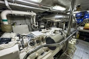 NORTHSTAR I 102ft Falcon Yacht For Sale