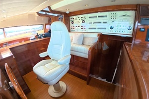 NORTHSTAR I 102ft Falcon Yacht For Sale