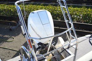 23ft Crest Yacht For Sale