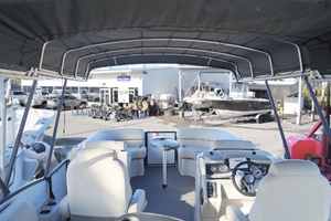 23ft Crest Yacht For Sale
