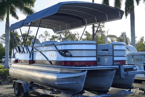 23ft Crest Yacht For Sale