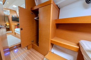 Rascal 41ft Jeanneau Yacht For Sale