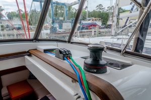 Rascal 41ft Jeanneau Yacht For Sale