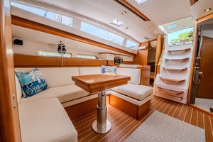 Rascal 41ft Jeanneau Yacht For Sale
