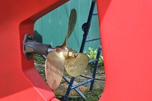 Black Magic 32ft Eastsail Yacht For Sale