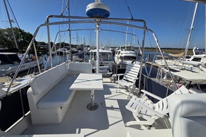 Mystic 46ft Grand Banks Yacht For Sale