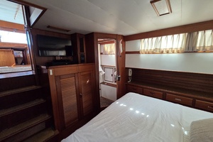 Mystic 46ft Grand Banks Yacht For Sale