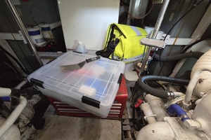 Mystic 46ft Grand Banks Yacht For Sale