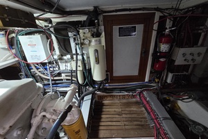 Mystic 46ft Grand Banks Yacht For Sale