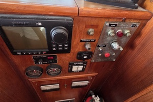 Mystic 46ft Grand Banks Yacht For Sale