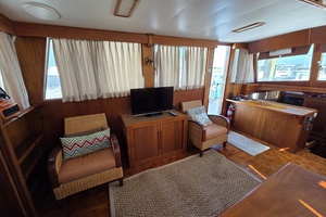 Mystic 46ft Grand Banks Yacht For Sale