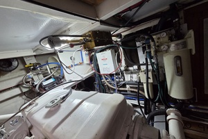 Mystic 46ft Grand Banks Yacht For Sale